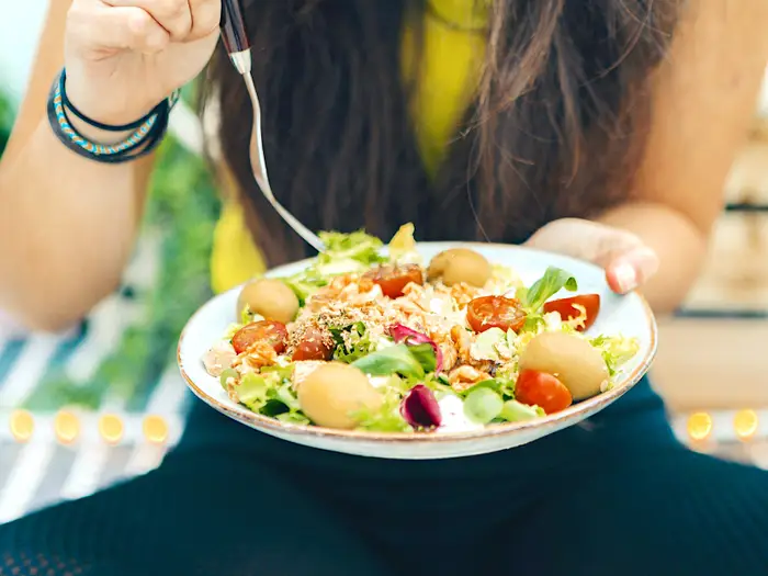 매일 실천하는 식생활 관리